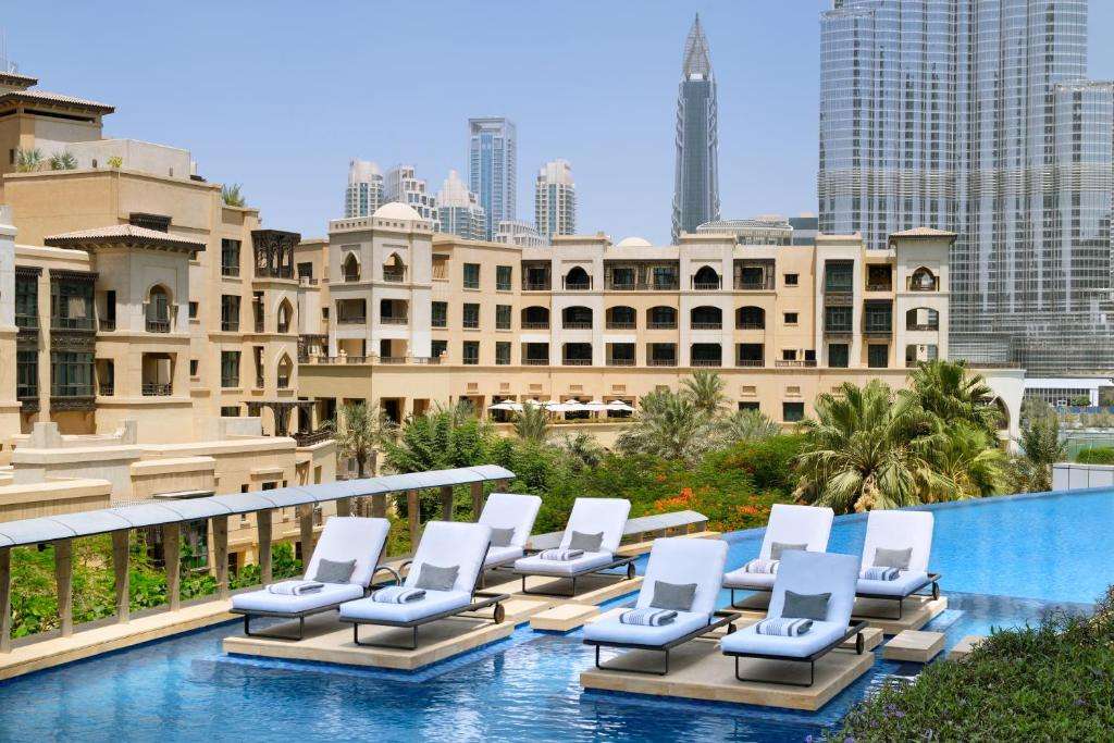 Address Downtown (Dubai, Downtown Dubai, Downtown) (9)